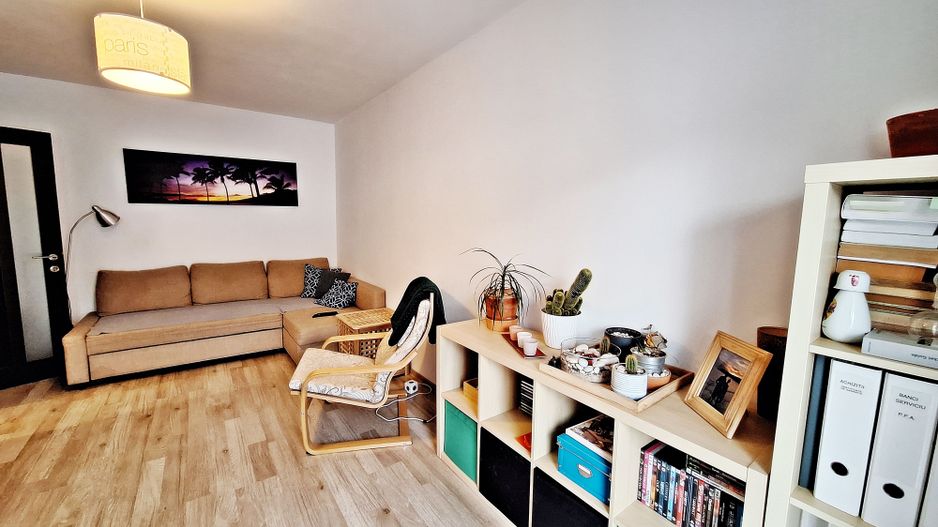 Zona Onix apartament 3 camere decomandat, etaj 1, mobilat, 155000 euro - Poză 3