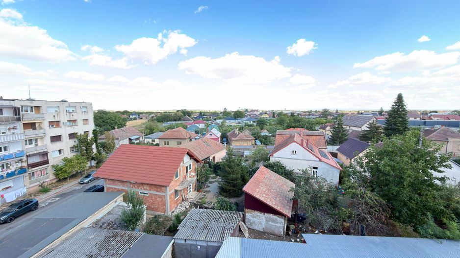 Apartament 3 camere MV1, Etaj IV / Str. Narcisei Nr.9 / Carei - Poză 15