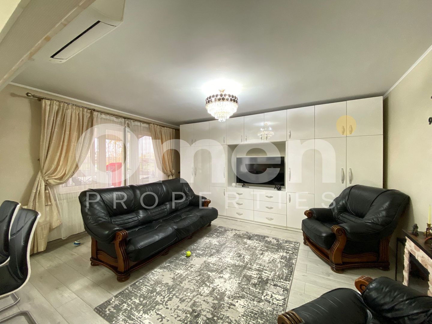 Apartament cu 3 camere, finisat modern, zona bulevardului Bucuresti - Poză 6