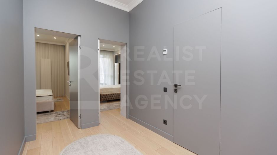 Chirie, apartament, 4 camere, bd. Ștefan cel Mare și Sfânt, Centru - Poză 4