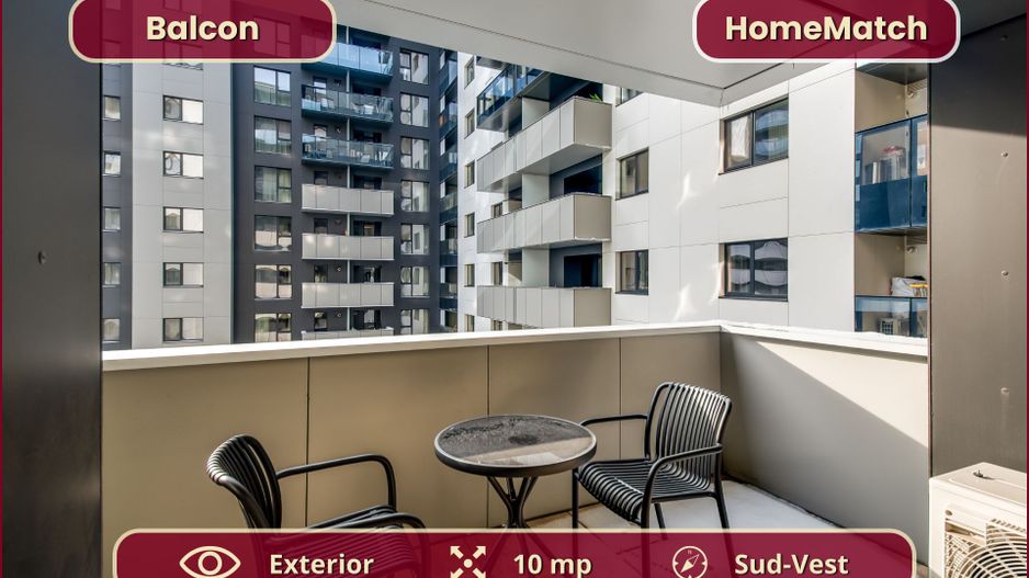 Cortina North || 3 camere || Finisaje de lux || Parcare - Poză 13