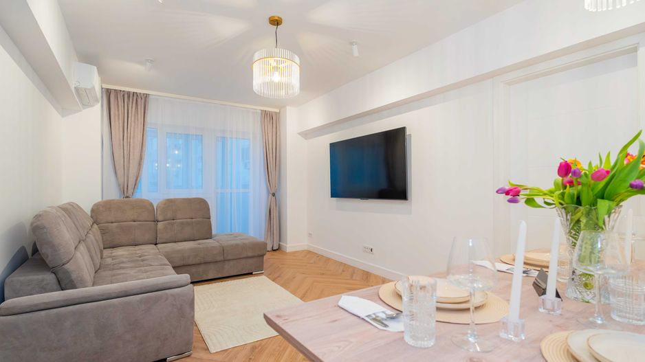 Prima inchiriere 2 camere Stefan cel Mare - Floreasca - Poză 2