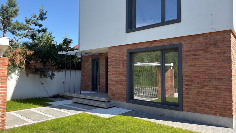 Vila individuala - Smart | 420 mp teren - Poză 1