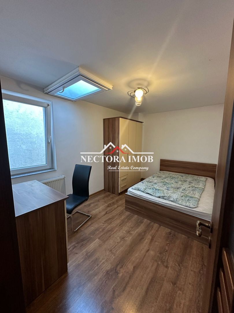 NECTORA IMOB-Apartament la casa 3 camere, 2 bai, 62 mp, RENOVAT - Poză 4