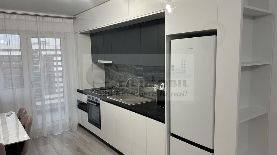 Apartament elegant de închiriat – Copou Garden-Loc de parcare subteran - Poză 2