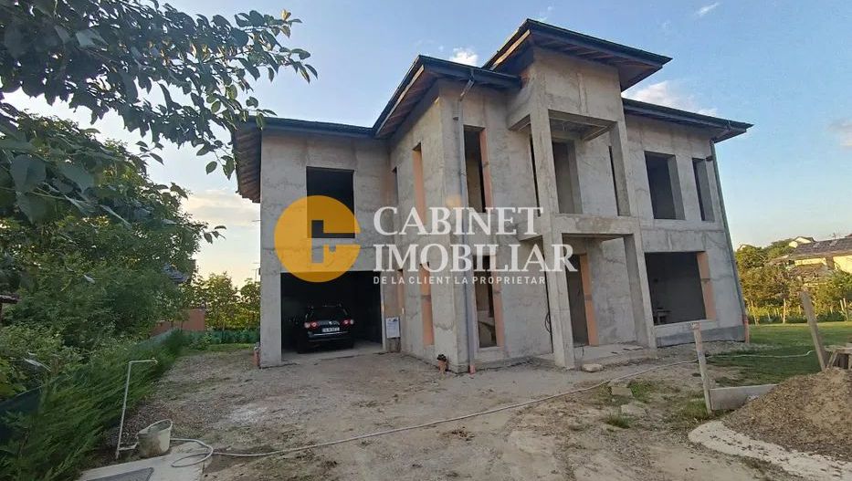 OPORTUNITATE Casa Breazu 250MP utili si 1100 MP TEREN LANGA APOLO - Poză 2