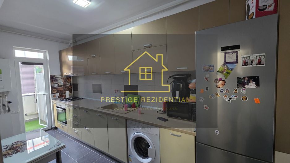 PROMO ap.2 cam Finalizat-57mp, et.1din4, buc.inchisa+Parcare_Pallady - Poză 1