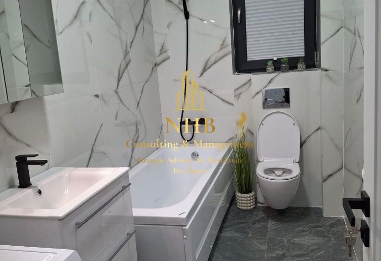 APARTAMENT 2 CAMERE COMPLET MOBILAT SI UTILAT | BANEASA | - Poză 10