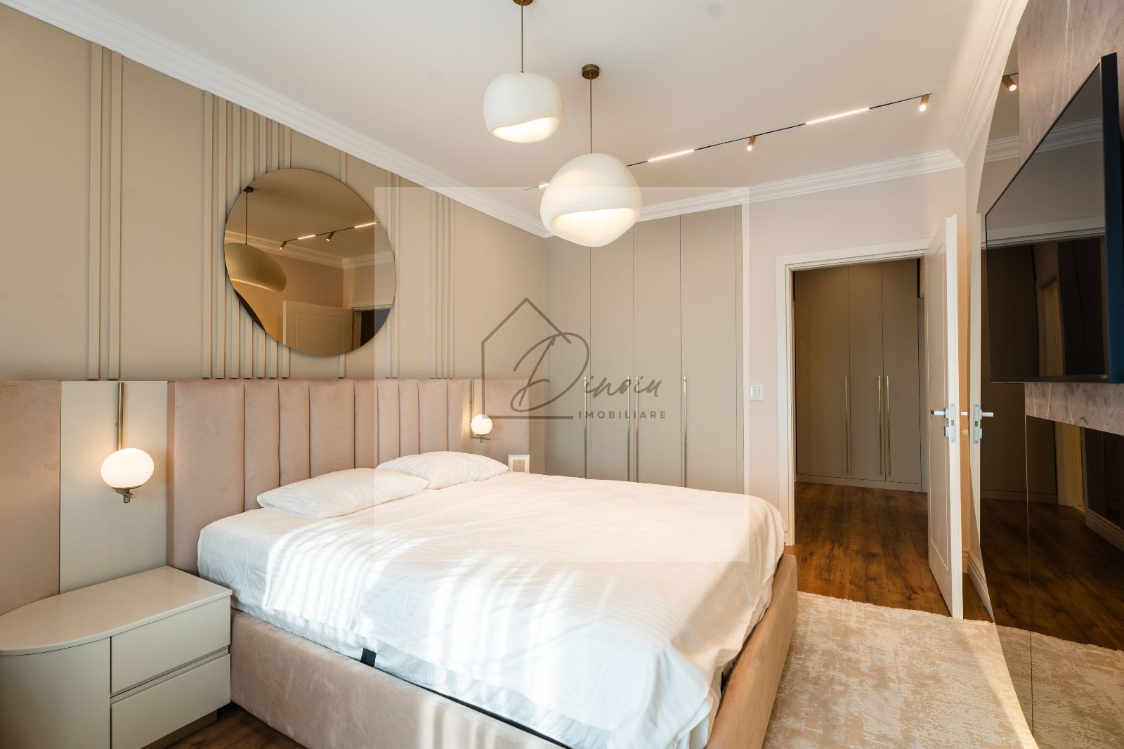 COM0% I 2 camere Pipera -  Rond OMV I Ivory Residence I Mobilat lux - Poză 38