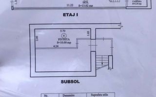 Apartament 2 camere | 76 MPU | Boxa | Parter | Ultracentral - Poză 1