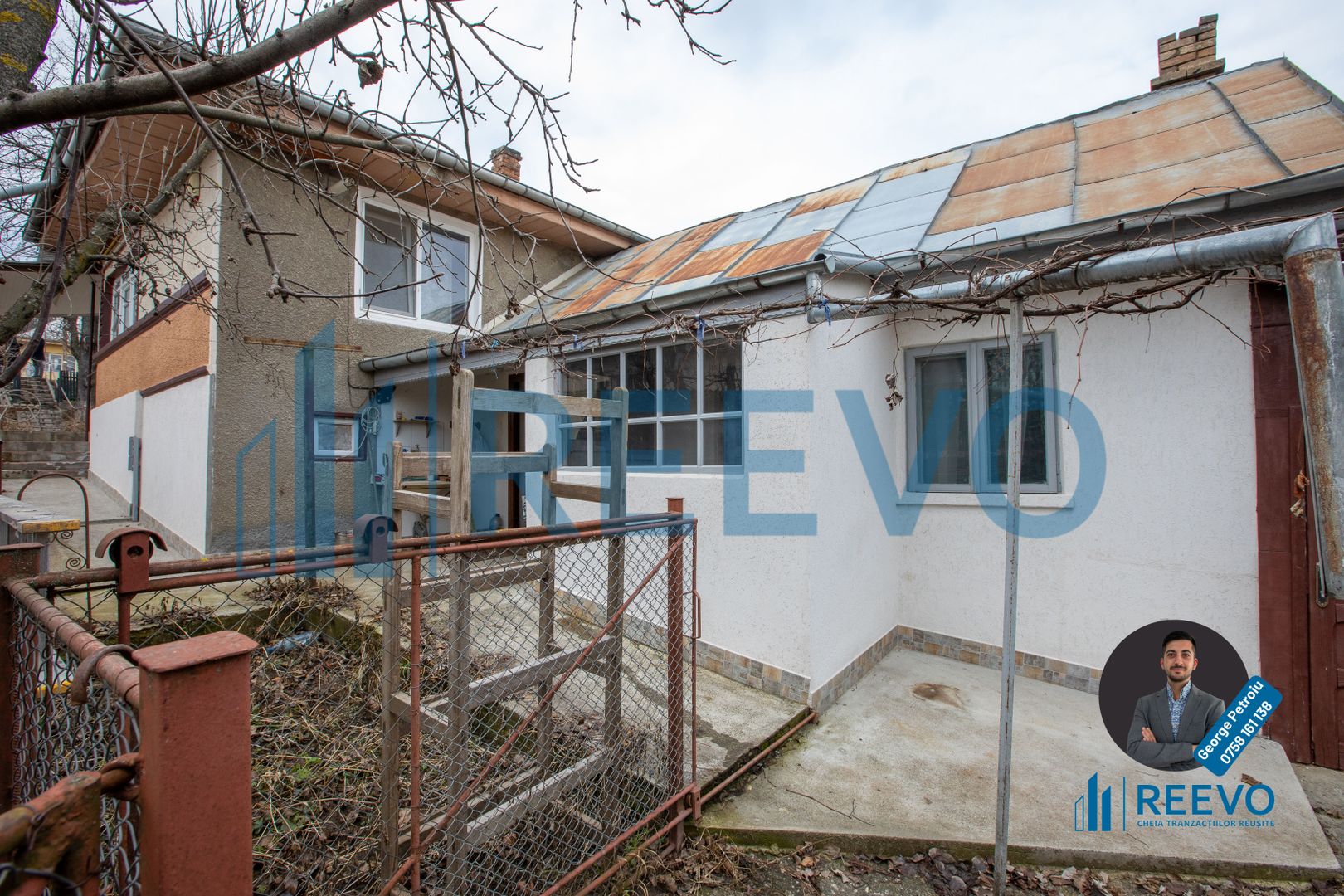 Casă de vânzare Buhuși, Str. Orbic - Poză 26