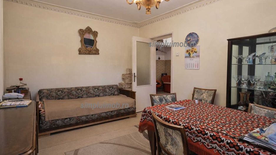 Decomandat 3 Camere 64mp Confort 1 Etaj Intermediar - Poză 4