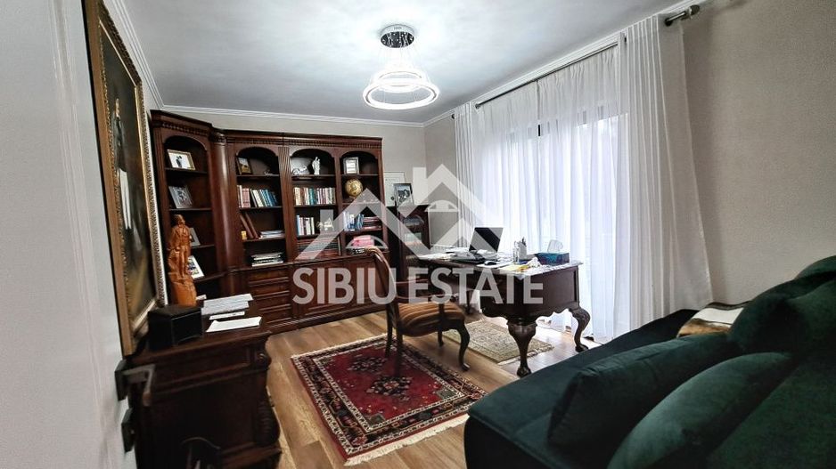 Casa pe un nivel, garaj, teren 600 Sibiu Tocile - Poză 3