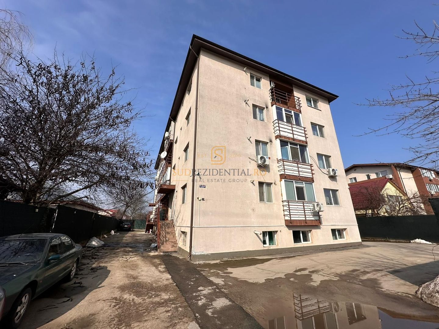 Garsoniera de vanzare, 36 mp, Popesti-Leordeni, Comision 0% - Poză 6