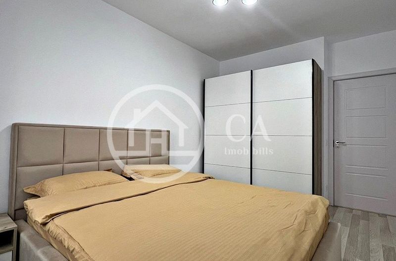 Apartament de închiriat cu 3 camere în PRIMA ONEȘTILOR, Oradea - Poză 4