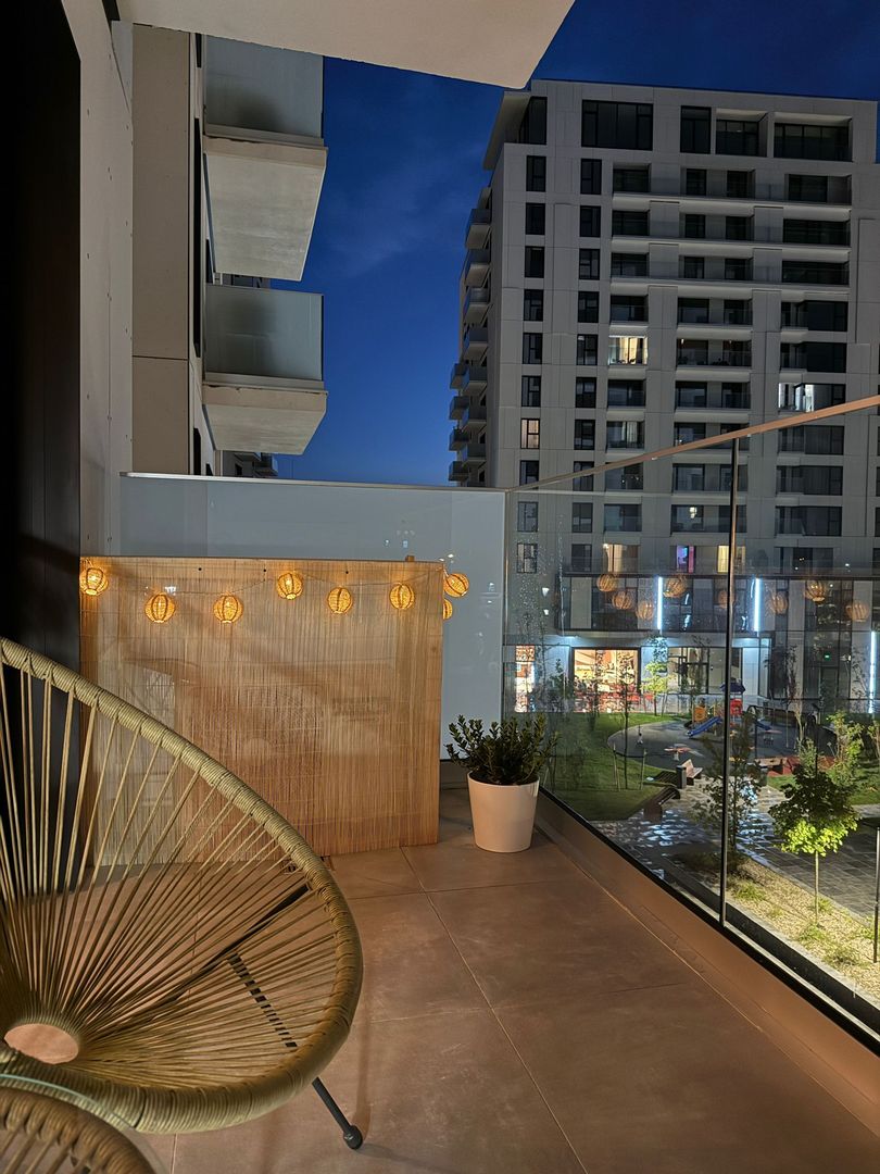 Apartament 2 camere lux – One Cotroceni Park – mobilat, parcare - Poză 7