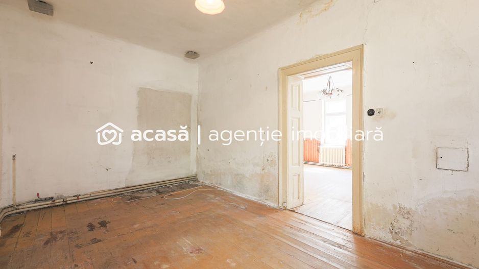 Apartament cu 3 camere,  zonă centrală - 0% comision - Poză 5