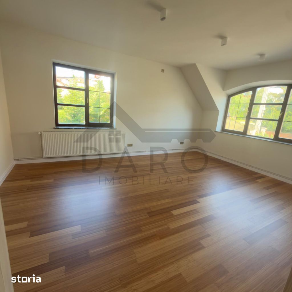 Spațiu birouri premium – 309 mp utili + 520 mp parcare pavata in curte - Poză 6