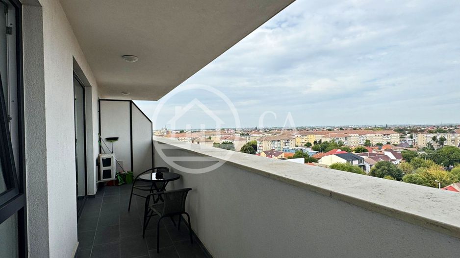 Apartament LUX de închiriat cu 2 camere în PRIMA ARENA, Oradea - Poză 12