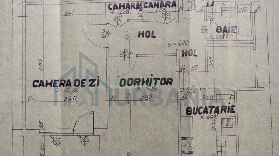 Apartament de vânzare Tătărași - Poză 8