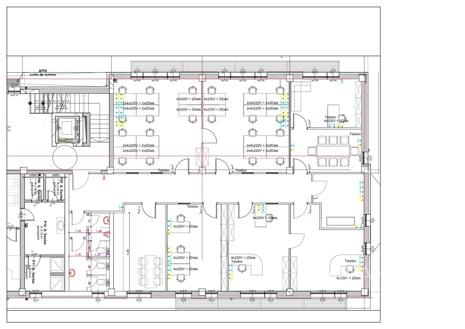 De închiriat spațiu de birouri premium – Calea Turzii - Poză 6
