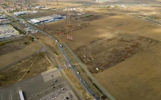 Teren de 55.340 mp, vis-a-vis de Jumbo, Arad - Poză 15