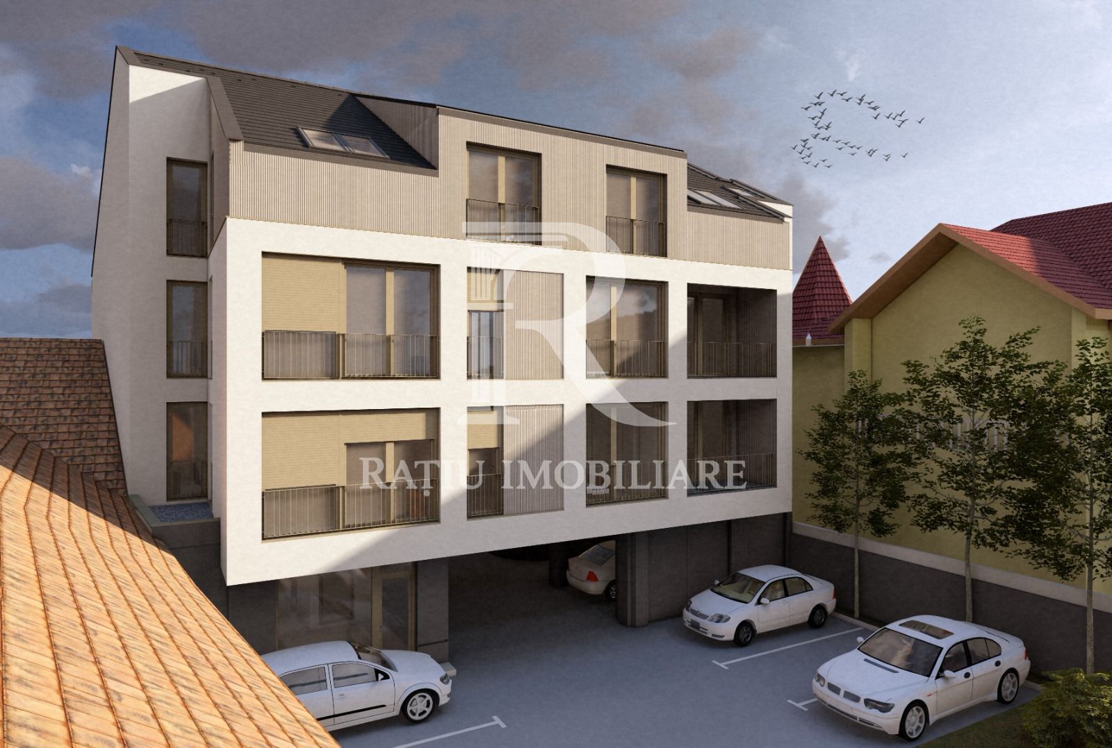 URBAN SCALE | EMINESCU| ARHITECTURĂ DE AUTOR - Poză 7