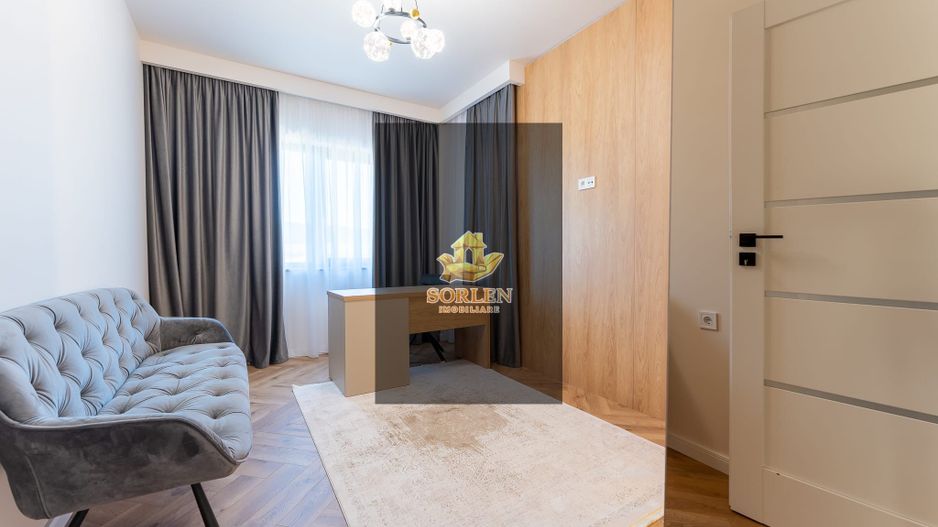 Duplex Premium de vânzare | La intrare în Chinteni - Poză 5