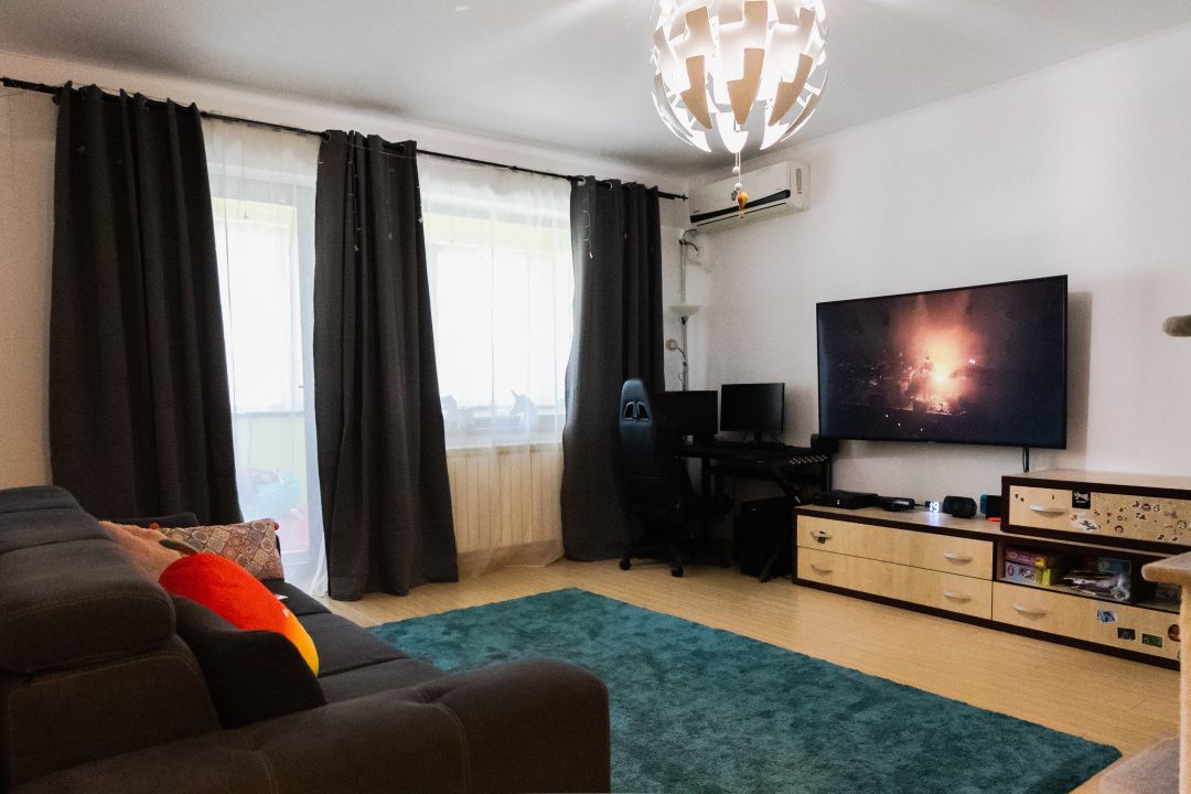TOMIS PLUS (COD 05) Apartament 3 Camere Premium Ideal pentru Familie - Poză 2