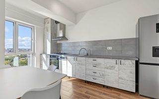 Studio de inchiriat in Pitesti, Calea Craiovei-zona centrala-Bloc nou! - Poză 8