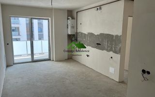 Vand apartament 2 camere, bloc nou, Petre Dulfu - Poză 1
