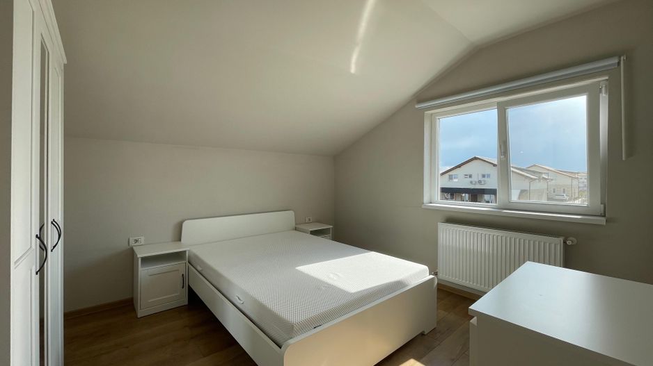 Duplex nou, complet mobilat și utilat |Moșnița Nouă| - Poză 11