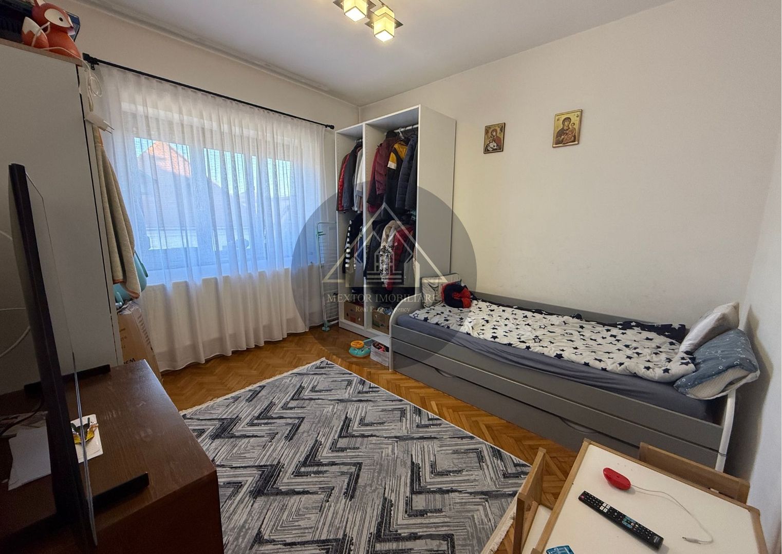 Apartament la casa, în centrul vechi, Medias - Poză 8