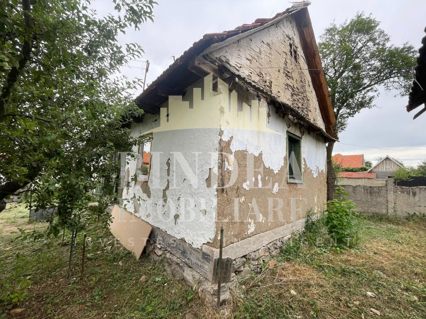 Casa Babsa, comuna Balint 2084mp teren - Poză 12