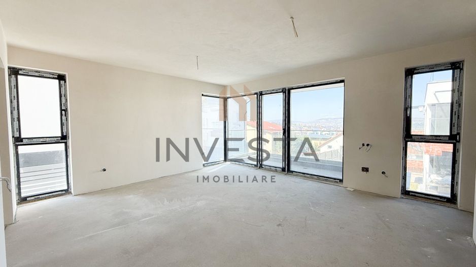 Duplex premium cu panorama, strada retrasa, zona Andrei Muresanu - Poză 2