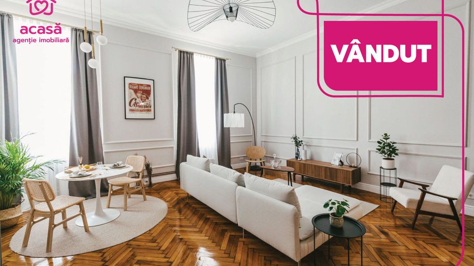 Apartament elegant, 2 camere, ultracentral - Poză 1