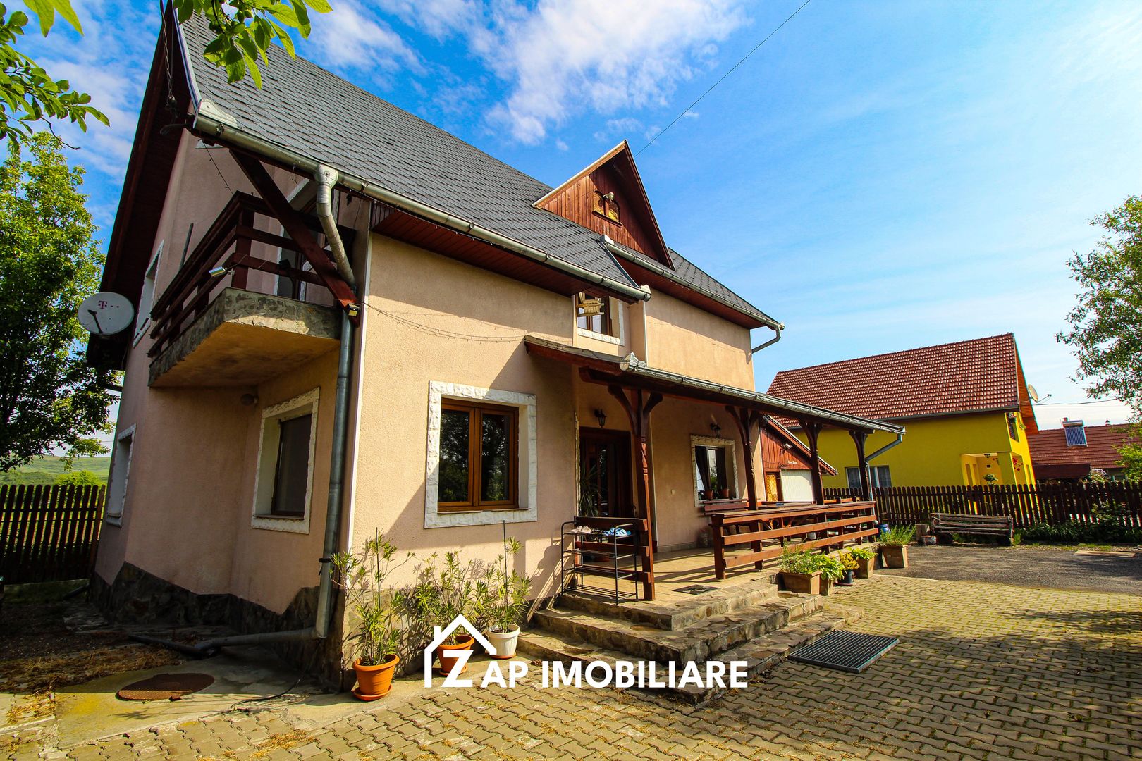 Cazare muncitori - Casa capacitate 8 - 14 persoane - Poză 3