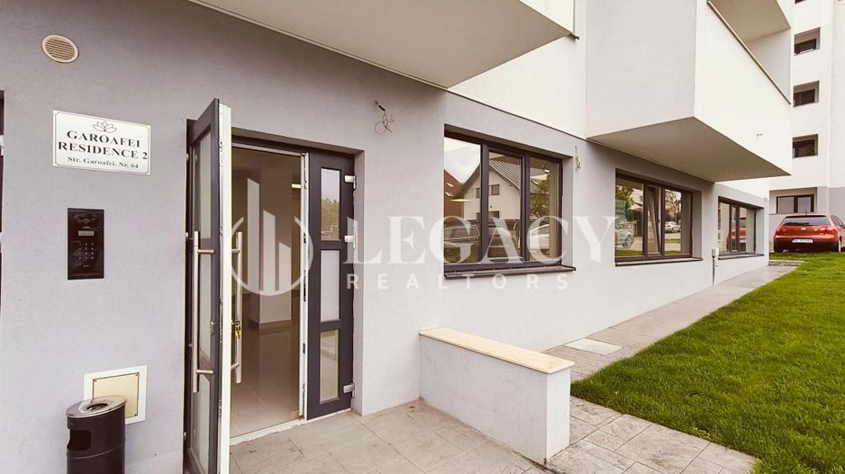 Spațiu comercial SU=127,60 mp, complex Garoafei Residence - Poză 7