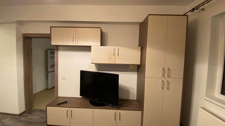 Garsoniera moderna de vanzare, mobilata, parcare, metrou Aparatori - Poză 3