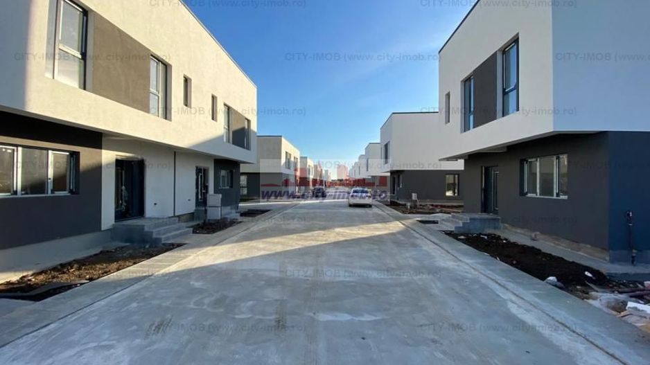 Vanzare Case individuale si  Duplex TUNARI, Ilfov - Poză 1