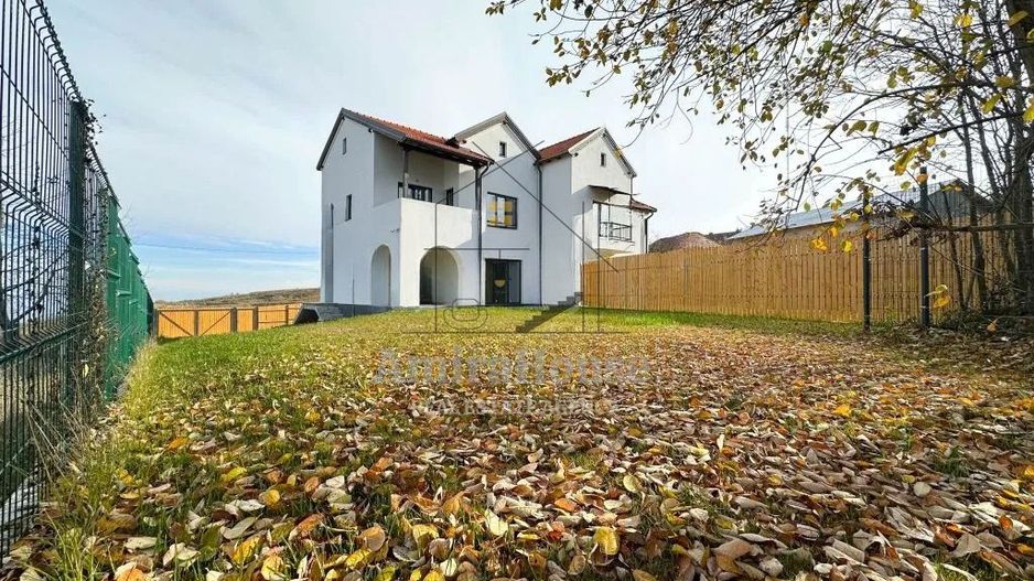 Casa tip duplex 125 mp utili, teren 500 mp, Feleacu - Poză 1