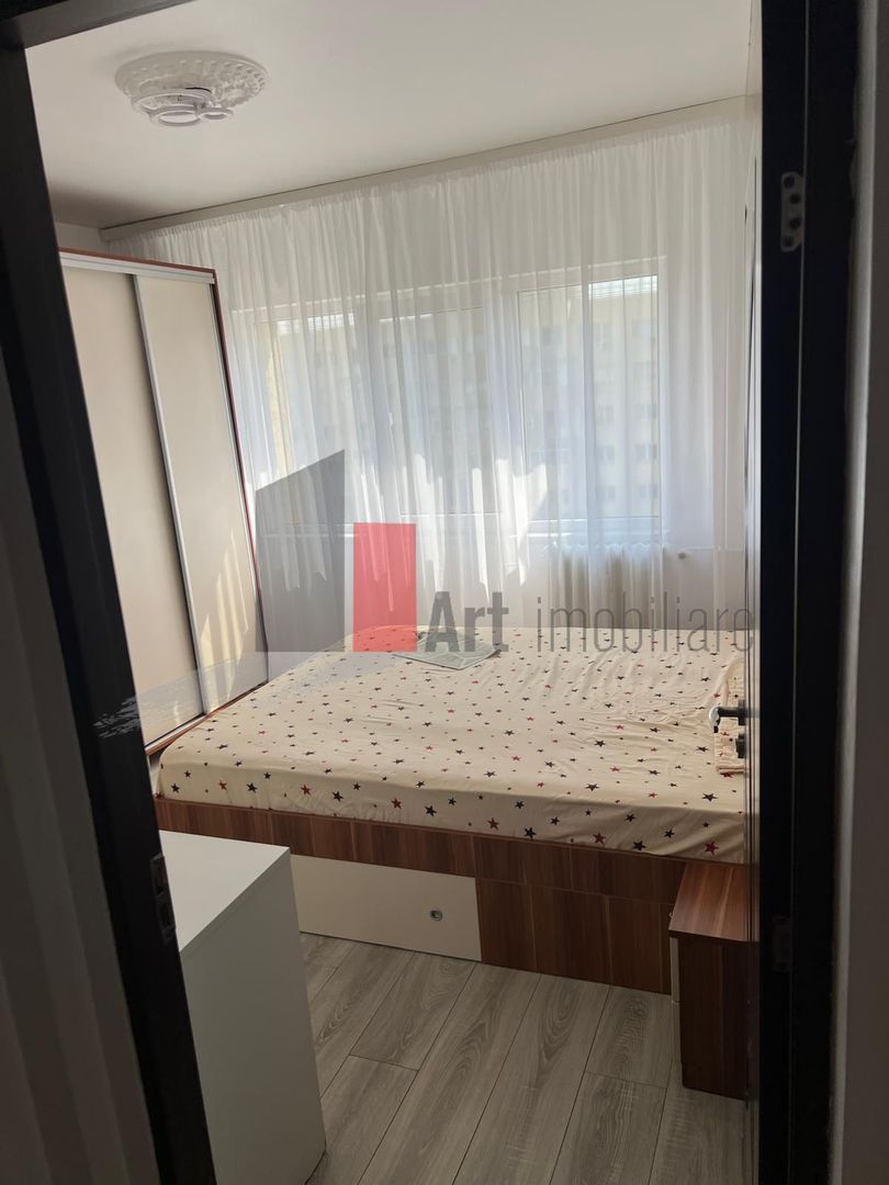 Apartament cu doua camere de inchiriat-Pantelimon-Costin Giorgian - Poză 8