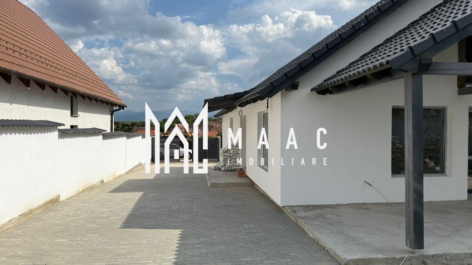 Casă individuala modernă I 4 camere I 500 mp teren I 98 mp utili I Șura Mică - Poză 9