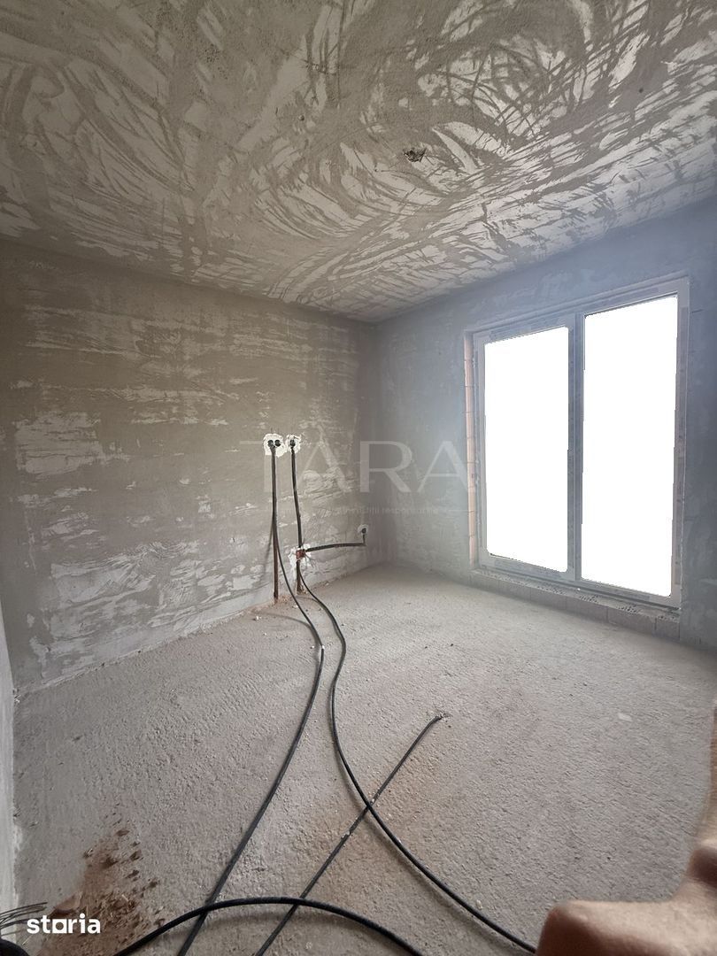Apartament cu 3 camere, 2 băi și parcare subterană, Iris. - Poză 2