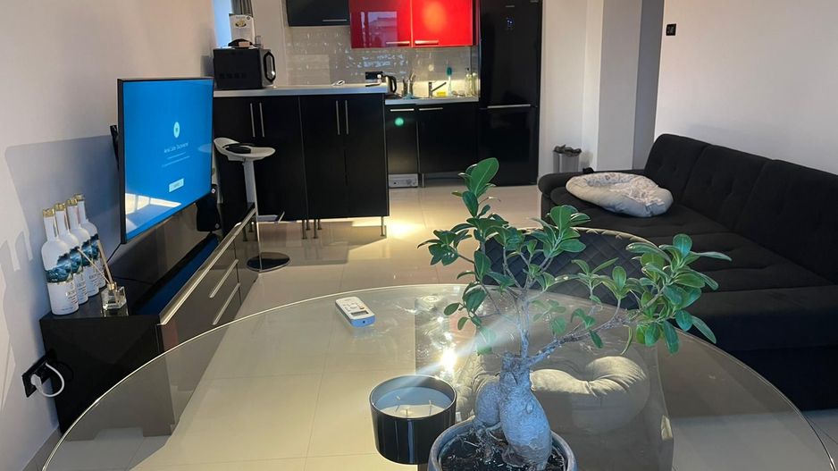 Apartament 3 camere Piață Alba Iulia | Terasa 40mp - Poză 3