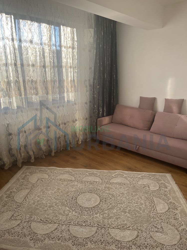 Apartament 2 camere decomandat, zona centrala Iasi, langa Silk District, liber de la 1 iulie - Poză 7