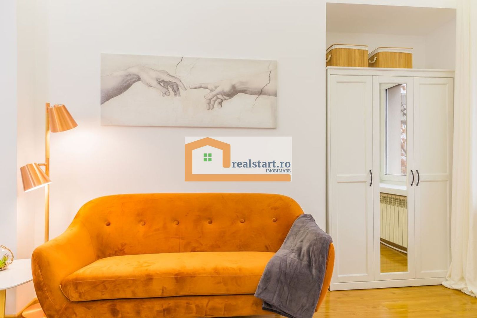 Toamnei, Bloc exclusivist, rezidenta si/sau birou, partial mobilat - Poză 6