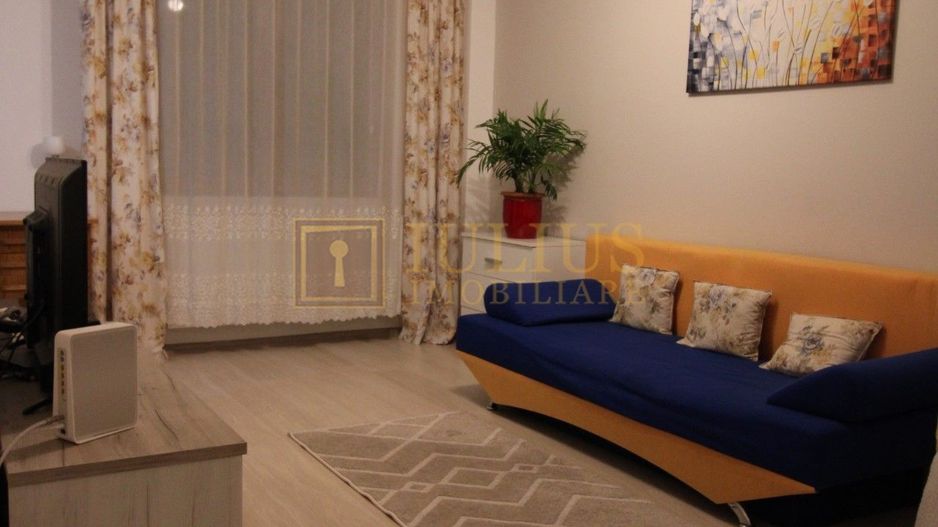 Zona de nord, Toronto Residance, mobilat modern. Loc parcare - Poză 3