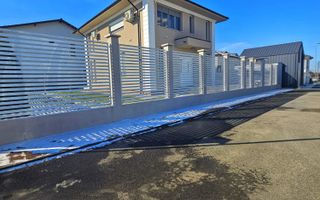 Vilă modernă 4 camere cu piscină, mobilată și utilată | Albert – MRS - Poză 62