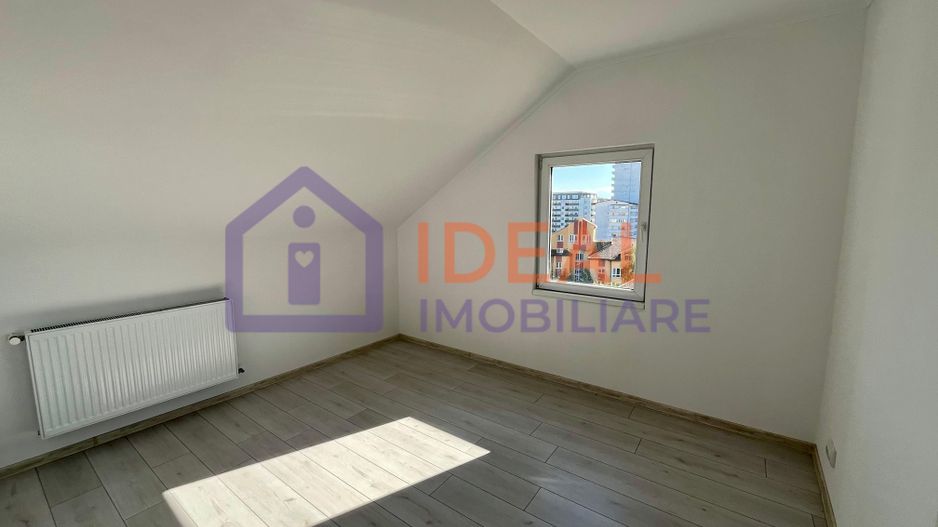 Mansarde moderne cu 4 camere – zona Rahovei – Mihai Viteazu - Poză 6